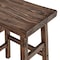 Alaterre Furniture Pomona 26"H Wood Counter Stool AMBA2120 - alternate 8